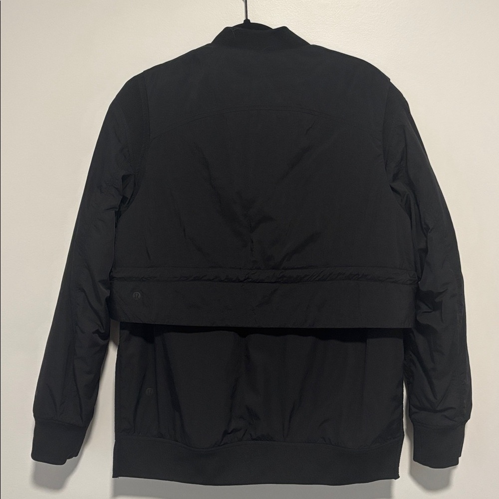 Lululemon 3-in-1 Insulated Bomber size 8 RARE - Picture 11 of 12